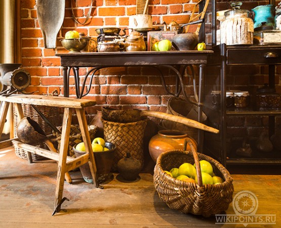 Музей Коломенская пастила на wikipoints.ru