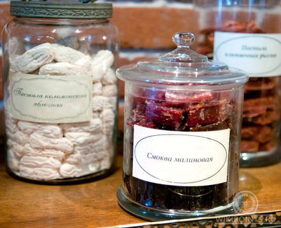 Музей Коломенская пастила на wikipoints.ru