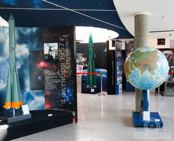 Культурно-просветительский центр им. В.В. Терешковой на wikipoints.ru