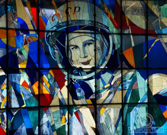 Культурно-просветительский центр им. В.В. Терешковой на wikipoints.ru