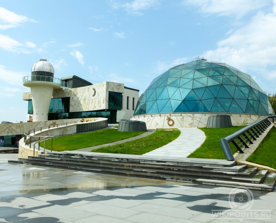 Культурно-просветительский центр им. В.В. Терешковой на wikipoints.ru