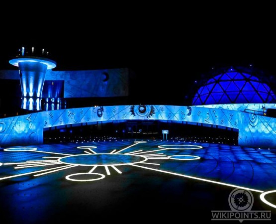 Культурно-просветительский центр им. В.В. Терешковой на wikipoints.ru