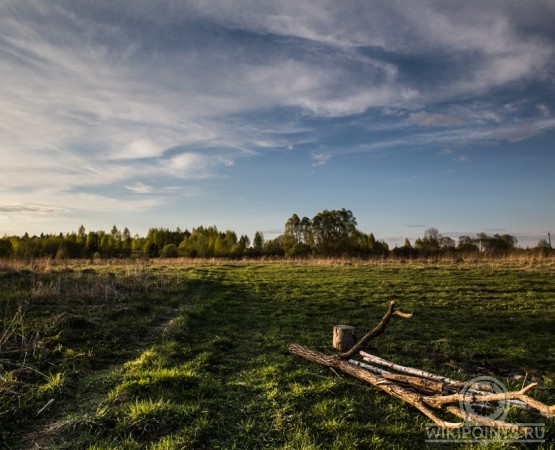 Арт-парк Никола-Ленивец на wikipoints.ru