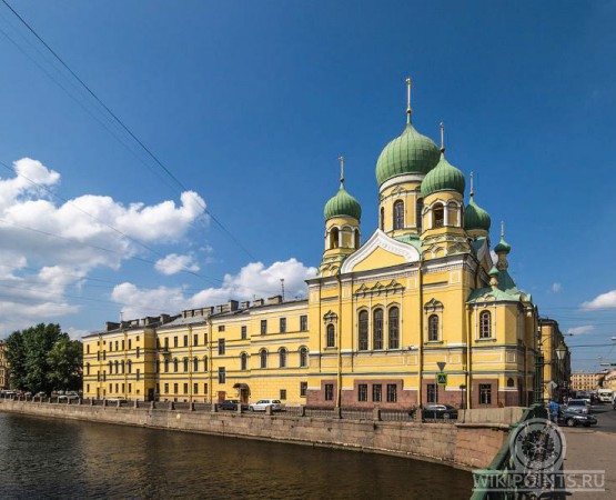 Исидоровская церковь на wikipoints.ru