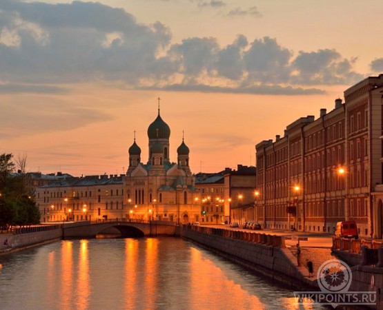 Исидоровская церковь на wikipoints.ru