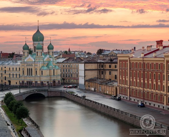 Исидоровская церковь на wikipoints.ru