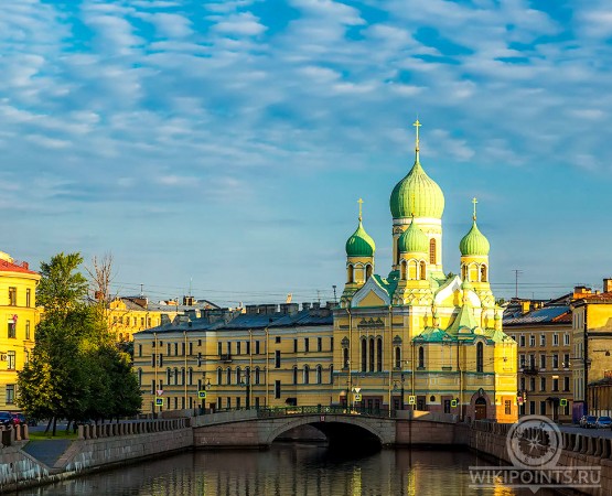 Исидоровская церковь на wikipoints.ru