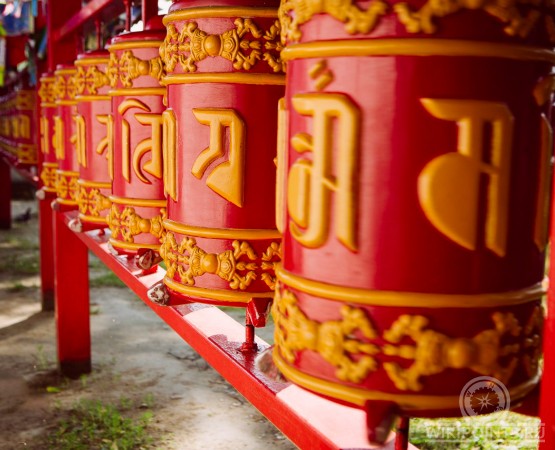 Буддийский храм Дацан Гунзэчойнэй на wikipoints.ru