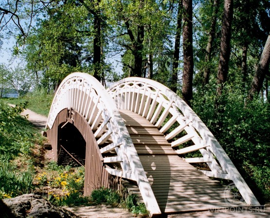 Парк Монрепо на wikipoints.ru