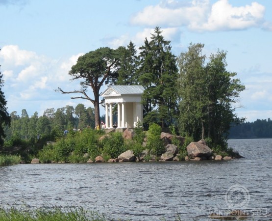 Парк Монрепо на wikipoints.ru