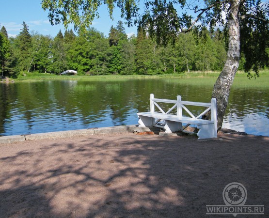 Парк Монрепо на wikipoints.ru