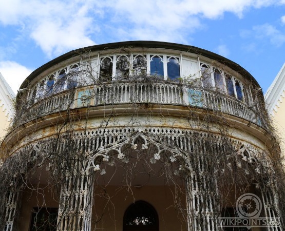 Дворец Коттедж на wikipoints.ru