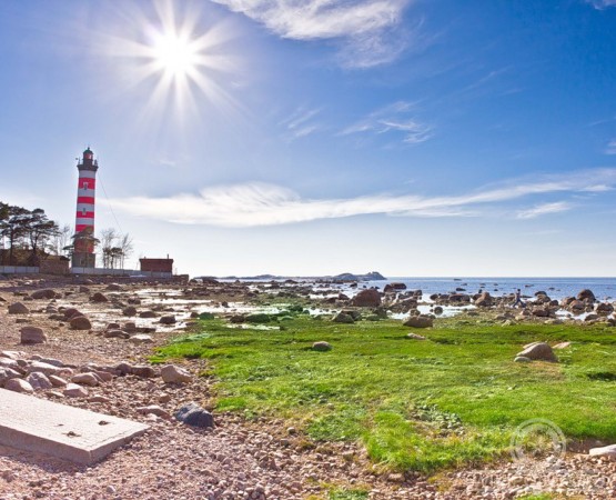 Шепелёвский маяк на wikipoints.ru