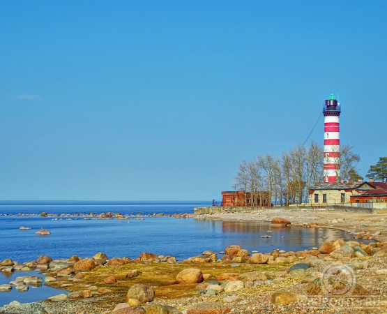 Шепелёвский маяк на wikipoints.ru