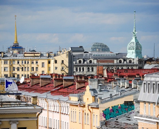 Торговый дом У красного моста на wikipoints.ru