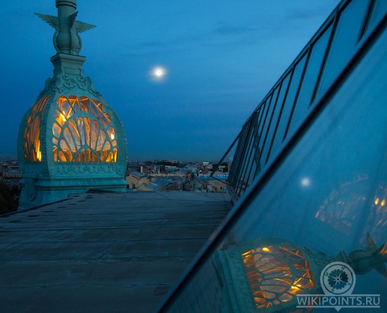 Торговый дом У красного моста на wikipoints.ru