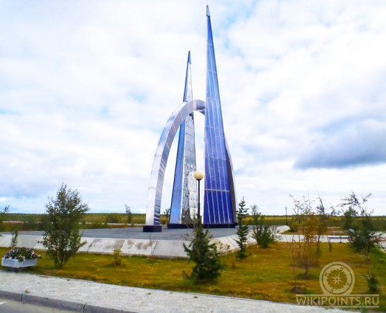 Стела 66 параллель на wikipoints.ru