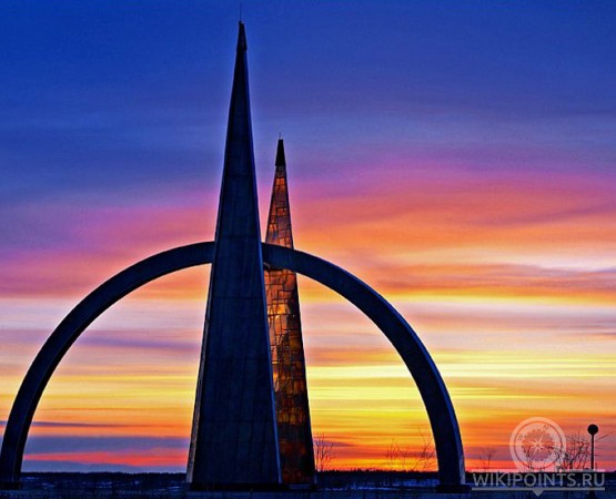 Стела 66 параллель на wikipoints.ru