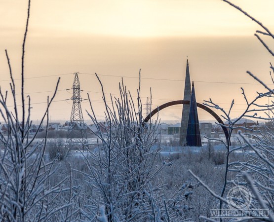 Стела 66 параллель на wikipoints.ru