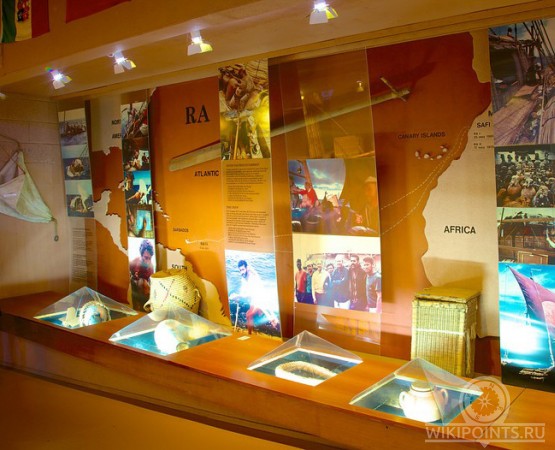 Музей Кон-Тики на wikipoints.ru