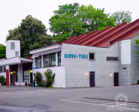 Музей Кон-Тики на wikipoints.ru