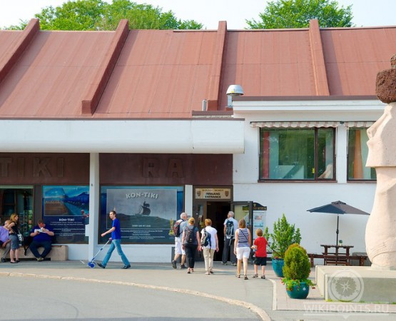 Музей Кон-Тики на wikipoints.ru