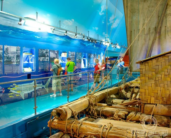 Музей Кон-Тики на wikipoints.ru