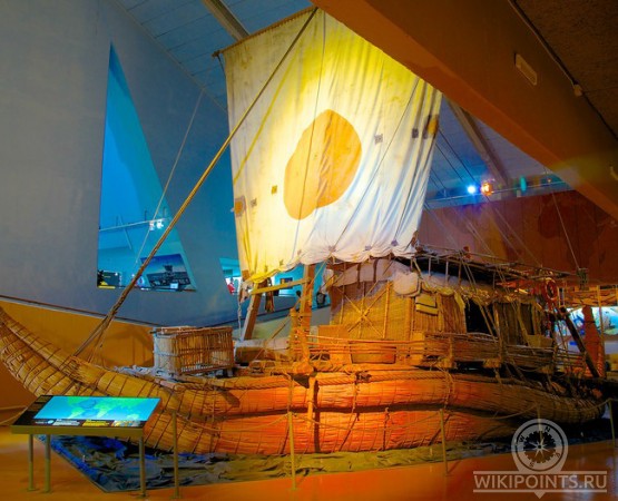 Музей Кон-Тики на wikipoints.ru