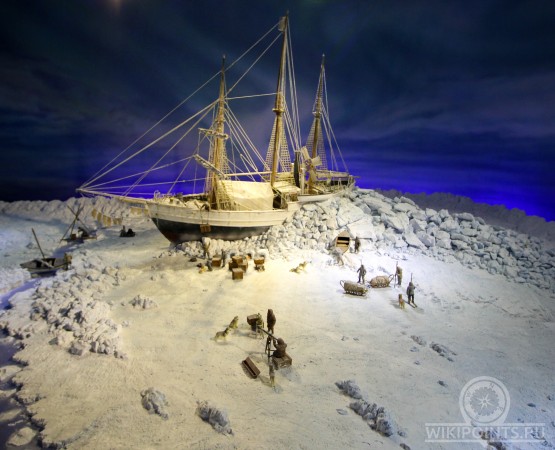 Музей Фрама на wikipoints.ru