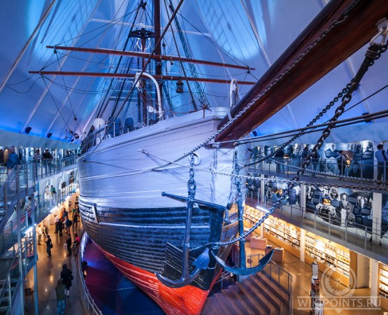 Музей Фрама на wikipoints.ru