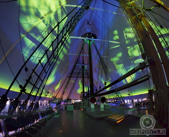 Музей Фрама на wikipoints.ru