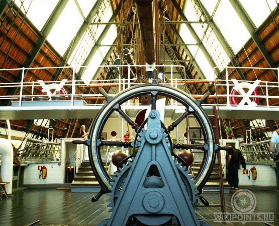 Музей Фрама на wikipoints.ru