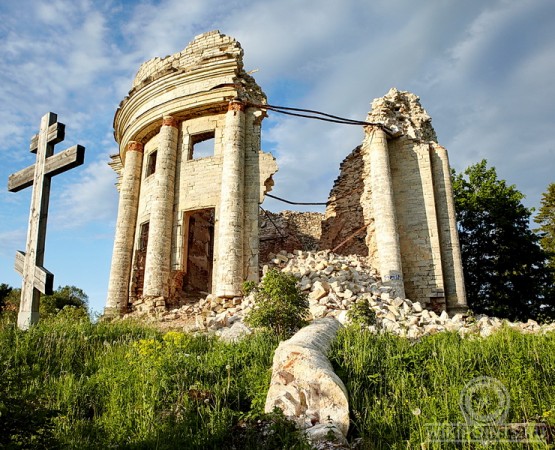 Церковь Пресвятой Троицы на wikipoints.ru