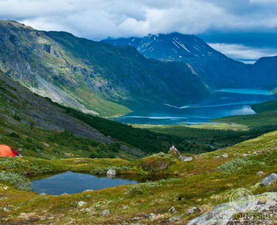 Национальный парк Йотунхеймен на wikipoints.ru