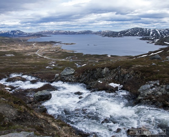 Национальный парк Йотунхеймен на wikipoints.ru