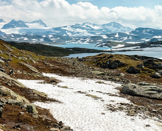 Национальный парк Йотунхеймен на wikipoints.ru