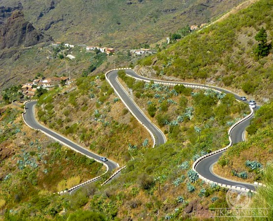 Ущелье Маска на wikipoints.ru