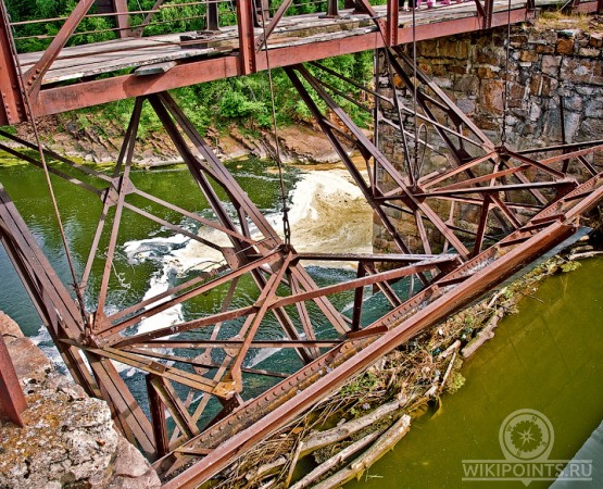 ГЭС Пороги на wikipoints.ru