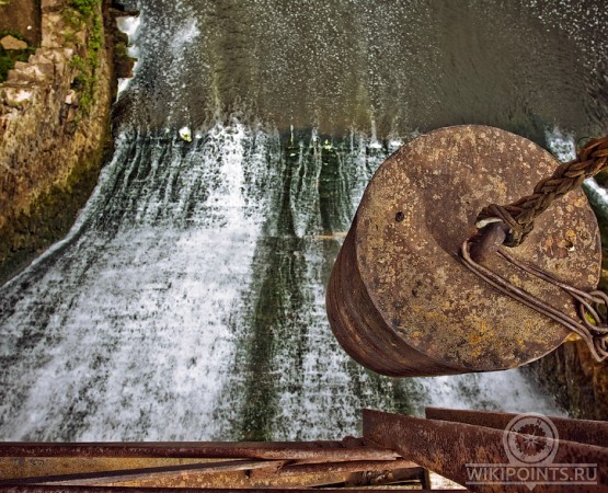 ГЭС Пороги на wikipoints.ru