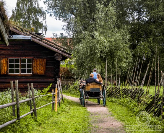 Норвежский музей истории культуры на wikipoints.ru