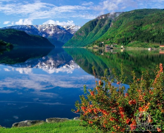 Гейрангер-фьорд на wikipoints.ru
