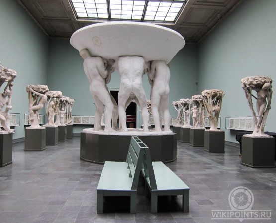 Музей Вигеланда на wikipoints.ru