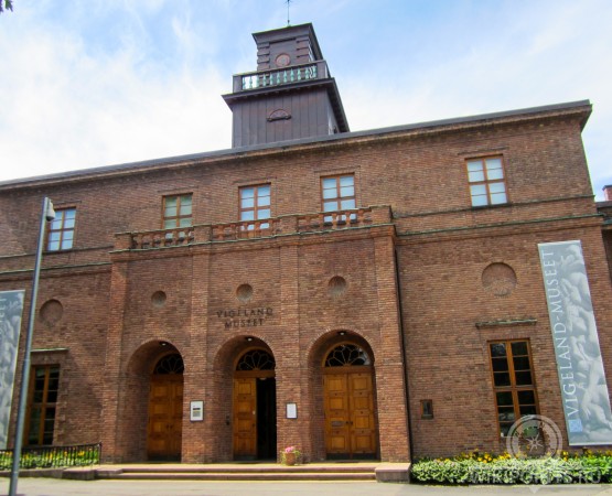 Музей Вигеланда на wikipoints.ru