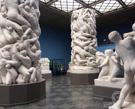 Музей Вигеланда на wikipoints.ru