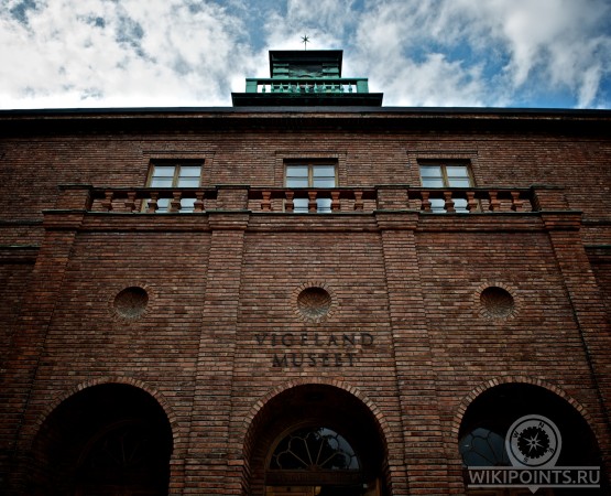 Музей Вигеланда на wikipoints.ru