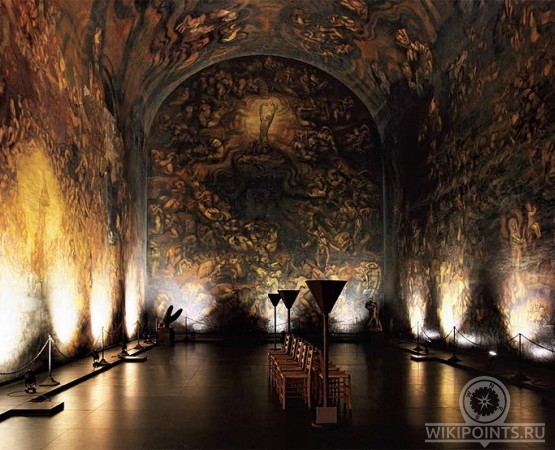 Музей Вигеланда на wikipoints.ru