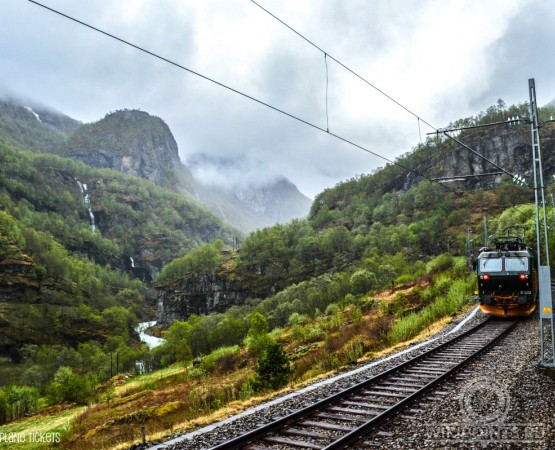 Фломская железная дорога на wikipoints.ru