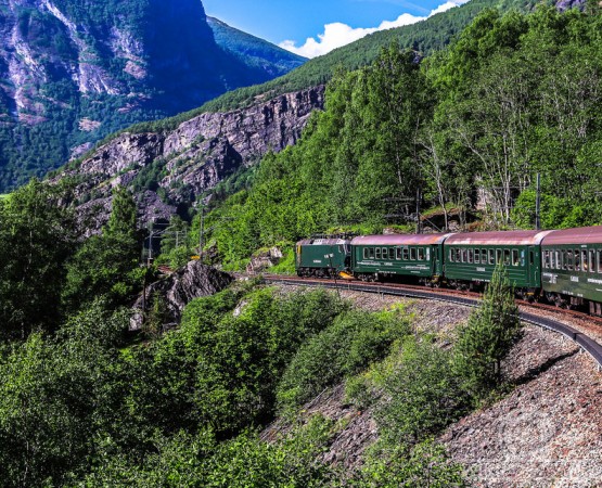 Фломская железная дорога на wikipoints.ru