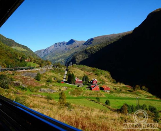 Фломская железная дорога на wikipoints.ru