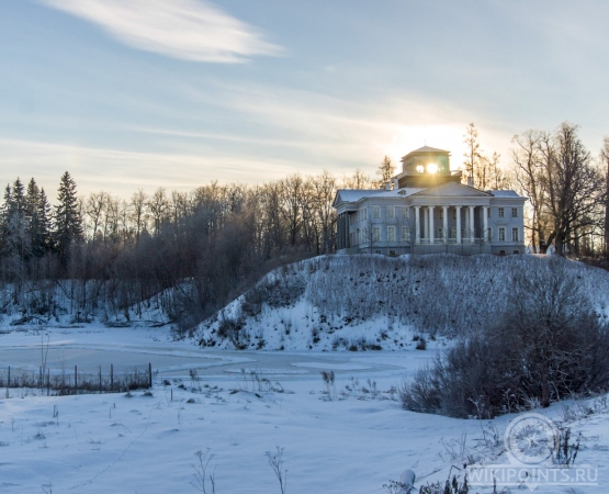 Музей-усадьба Рождествено на wikipoints.ru